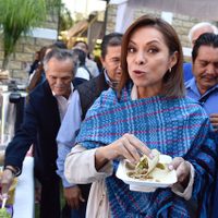 Vázquez Mota pedirá apoyo internacional para vigilar comicios en Edomex