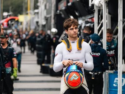 Un piloto argentino fue confirmado para una escudería de la Fórmula 2