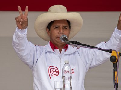 La Justicia Electoral de Perú anunció la fecha en la que proclamará a Pedro Castillo como presidente