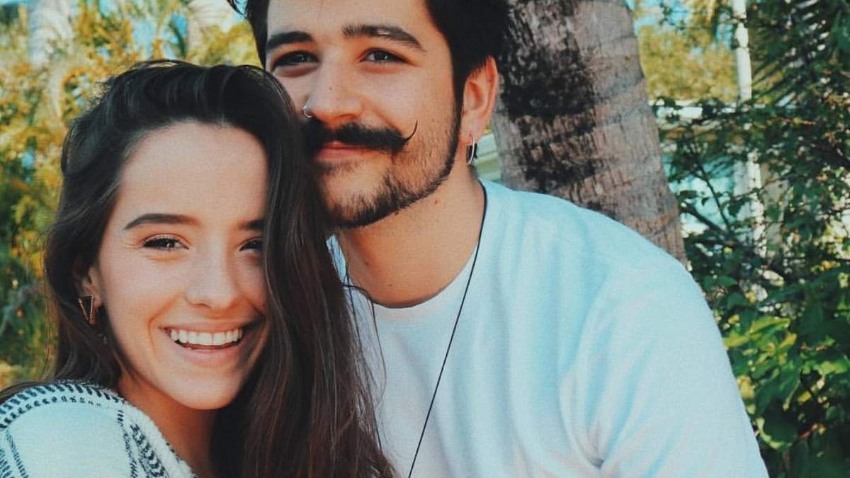 Evaluna Montaner y Camilo Echeverry. Fuente: (Instagram)