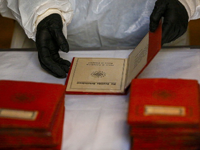 Cajas nazis: cuándo se conocerá su contenido