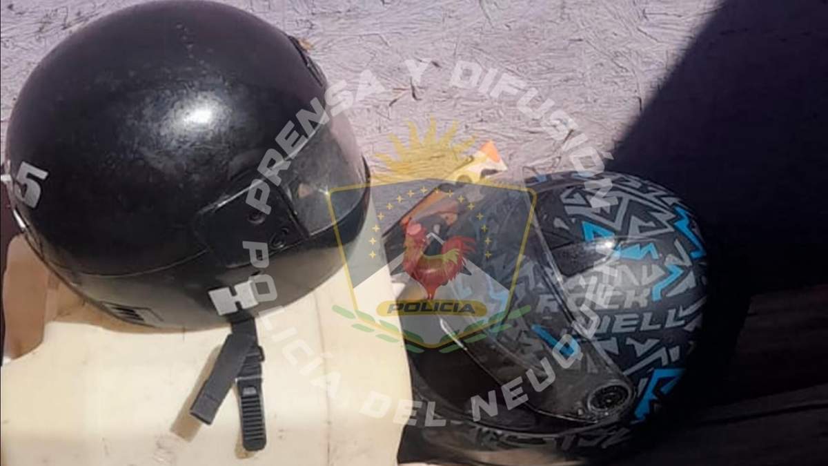 Gracias a la colaboración del Centro de Monitoreo Urbano Se pudo identificar al vehículo que utilizaron para los robos. Fuente: (Policía de Neuquén).