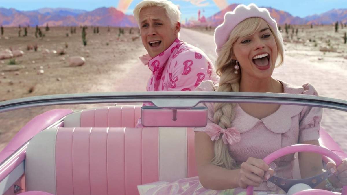 Gosling, quien interpreta a Ken, el novio de Barbie
