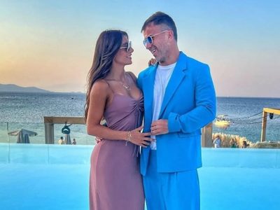 Pegaditos: el romántico y exigente ejercicio de Sol Pérez y su marido, Guido Mazzoni