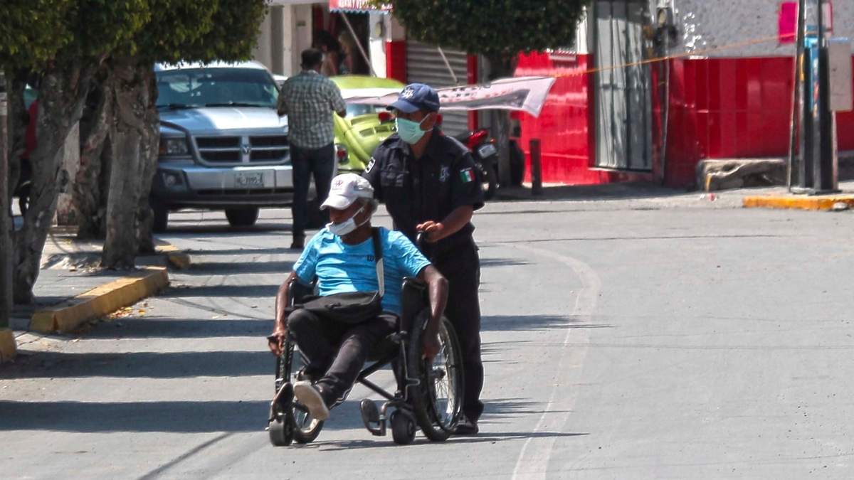 En México viven casi 8 millones de personas con algún tipo de discapacidad