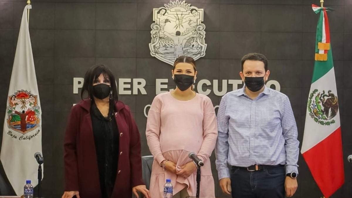 La gobernadora Marina del Pilar Ávila Olmeda mantuvo actividades públicas la tarde de ayer
