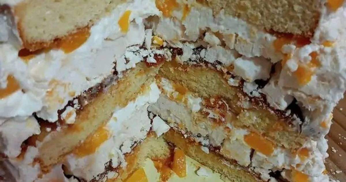 Torta chajá. Fuente: (Instagram)
