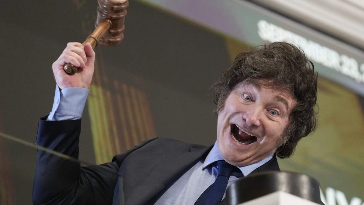 Javier Milei