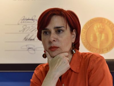 Buchahin: “El sistema que protege a corruptos ha prevalecido por sexenios, y sigue ahí”