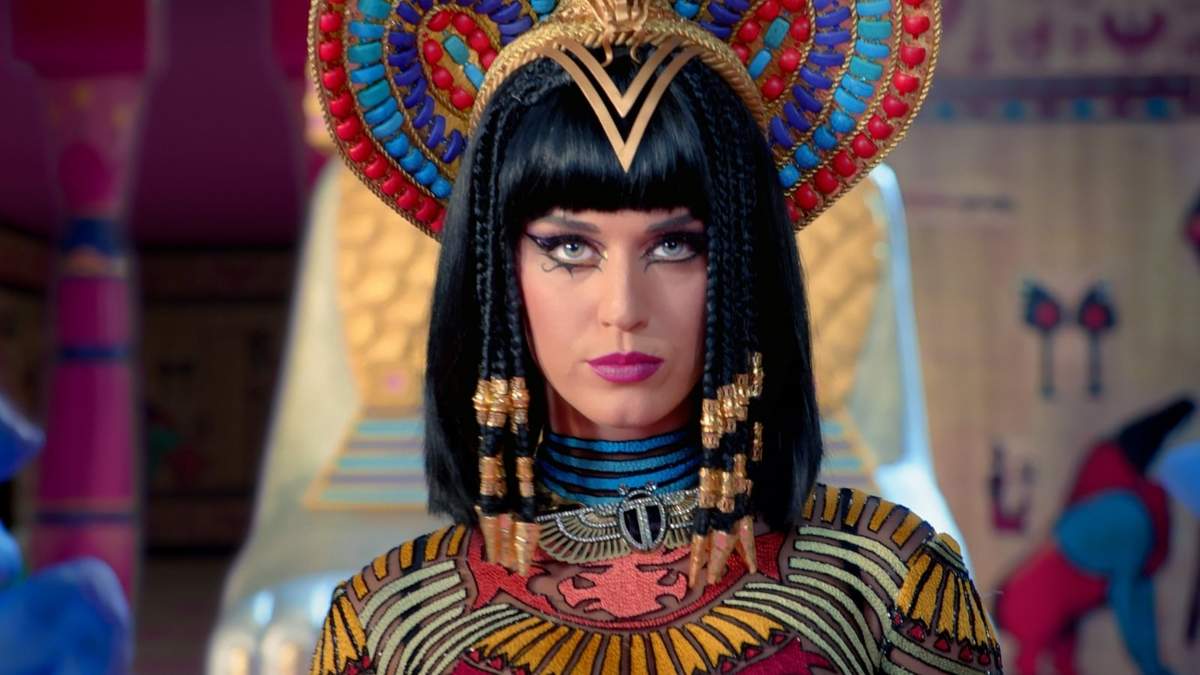 Katy Perry (Fuente: Instagram)
