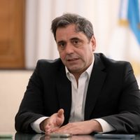 El Gobierno Nacional oficializó a Lisandro Catalán como ministro del Interior