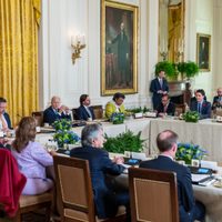 La APEA, la cumbre de mandatarios convocada por Biden a la que AMLO no asistió