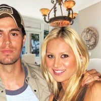 A la vanguardia: así es la decoración del living de la mansión de Enrique Iglesias y Ana Kournikova