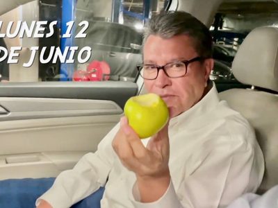 Monreal pide licencia y lanza reality show (Video)