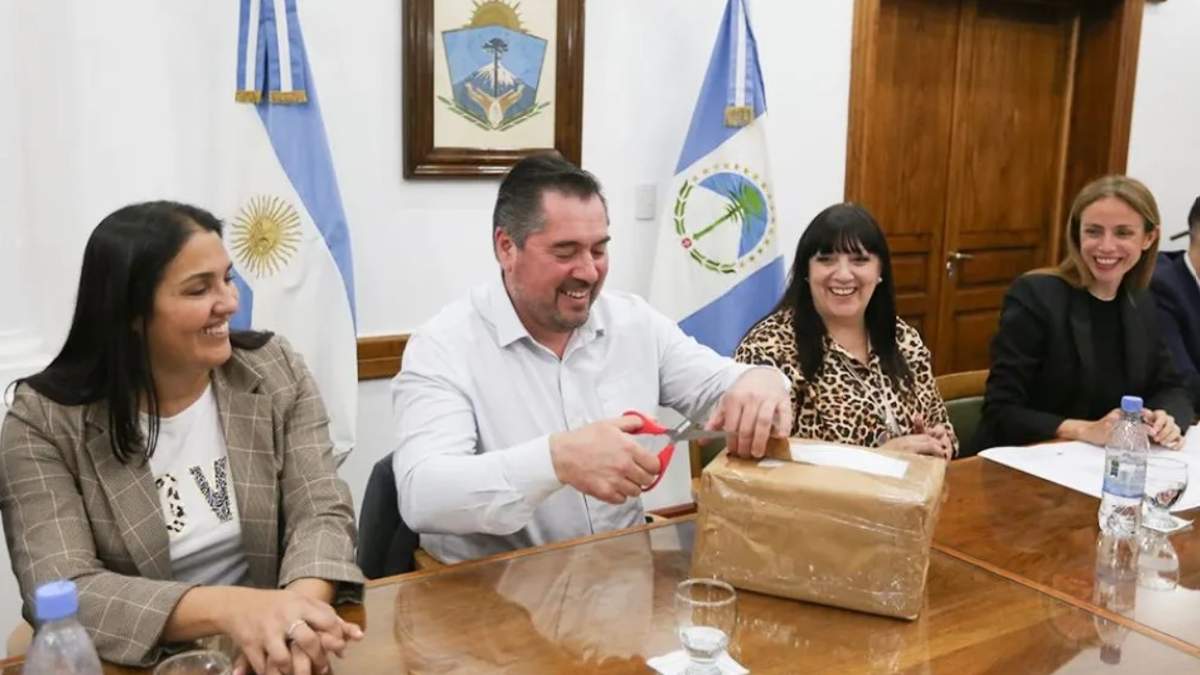 El gobierno destinó un presupuesto oficial de más de 4.500 millones de pesos para la obra.  Fuente: (Gobierno de Neuquén)