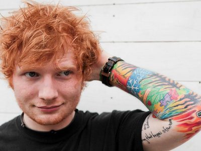 Tremenda alegría: Ed Sheeran se convirtió en papá y lo anunció con un enternecedor mensaje