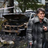 Ataque ruso a gran escala sobre Ucrania causa al menos 5 muertes
