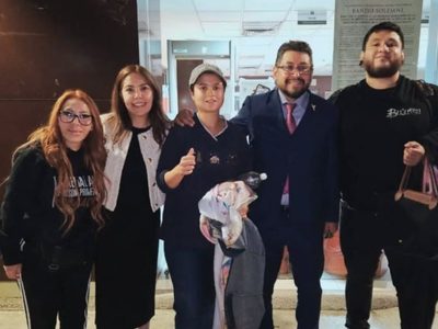 Karla Fernanda, absuelta pero sin red de apoyo; defensa solicita ayuda para cubrir sus necesidades