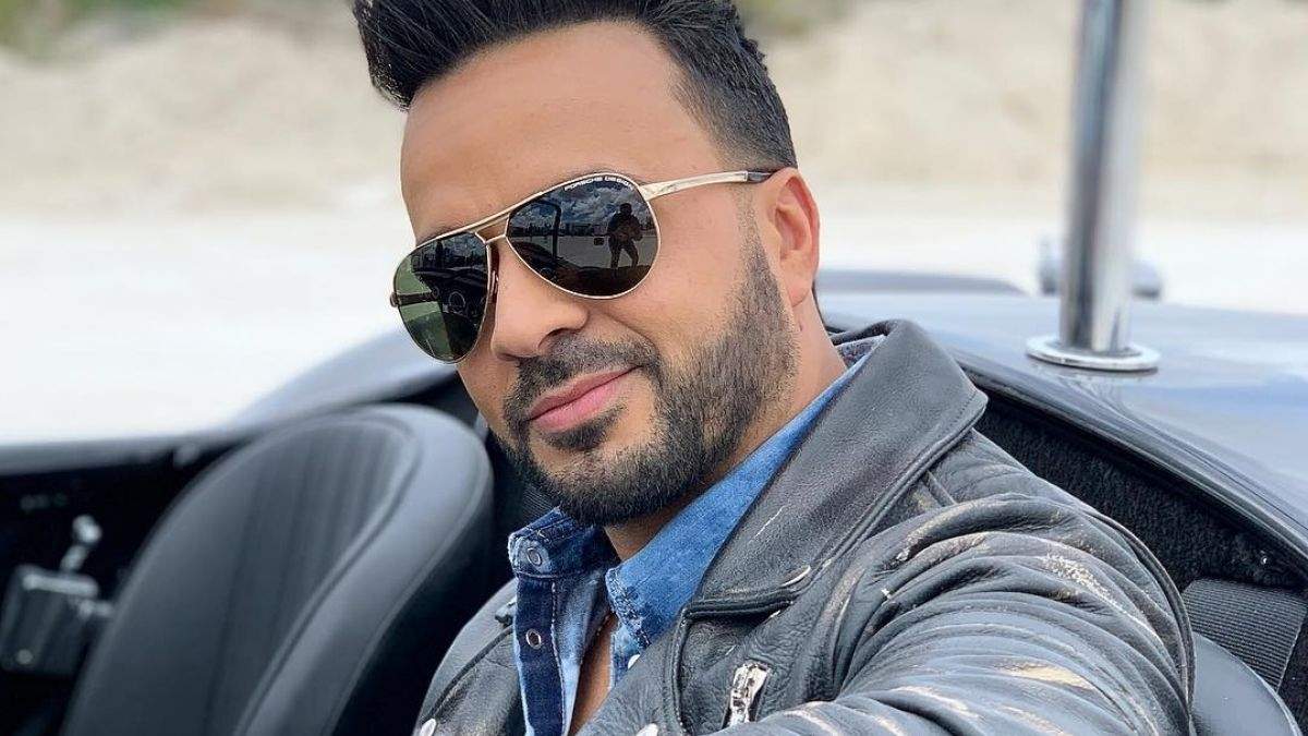 Luis Fonsi. Fuente: (Twitter)