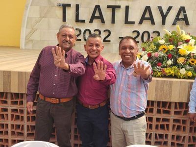 PRD en Edomex acusa de traición a Morena y Grupo Texcoco