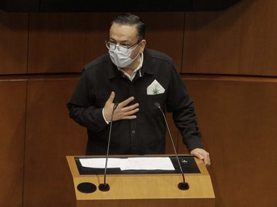 Integración de grupo plural divide opiniones en el Senado; la Jucopo decidirá