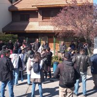 Tarifas subsidiadas y remate de Cerámica Neuquén: los temas que abordaron sindicato y Gobierno