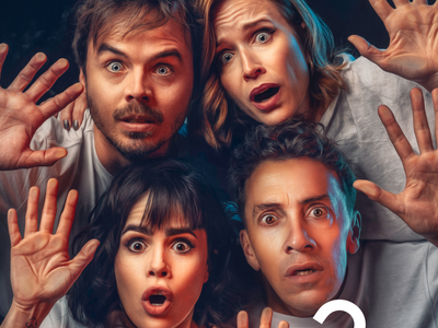 Escape Room: una comedia distinta con buenas actuaciones para reír de principio a fin