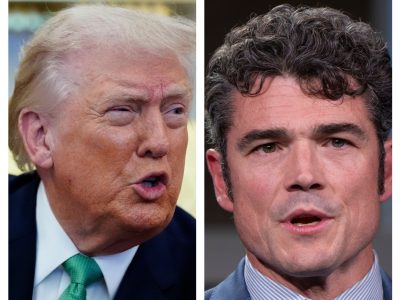 Trump minimiza renuncia del asesor antiterrorismo de EU: "Era débil en seguridad"