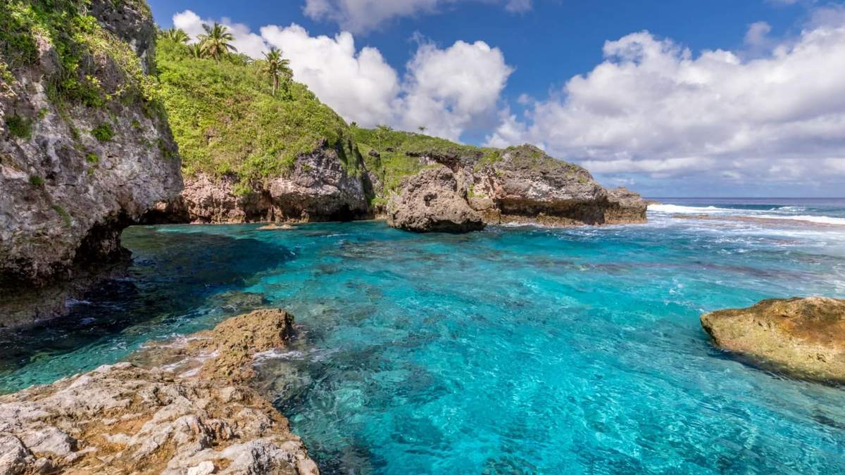 Niue. Fuente: (Twitter)