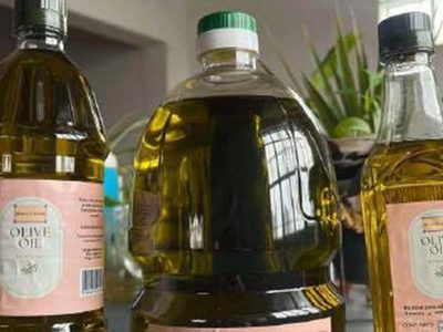 Prohibieron la venta de un aceite de oliva de Mendoza