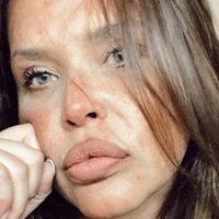 Nazarena Vélez recordó en sus redes cómo fue su boda con Ale Pucheta y Barbie no lo podía creer