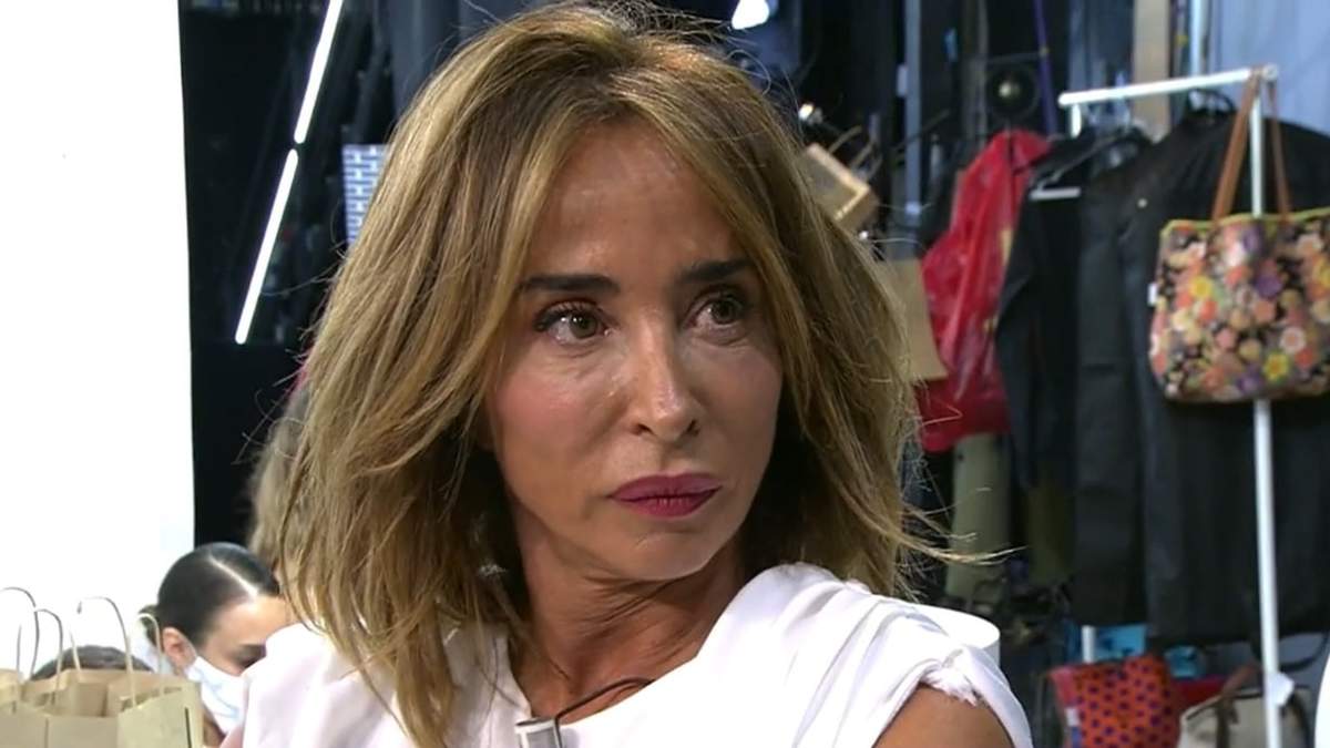 María Patiño. Fuente: (Instagram)