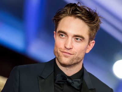 ¡De portada! Robert Pattinson demostró su talento como modelo en medio de la cuarentena