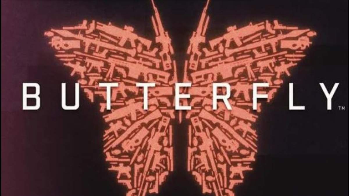 Butterfly. Fuente: (Instagram)