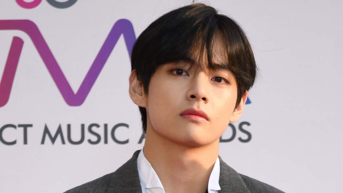 Taehyung. Fuente: (Instagram)