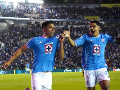 Cruz Azul aseguró su pase a las semifinales del Apertura 2024