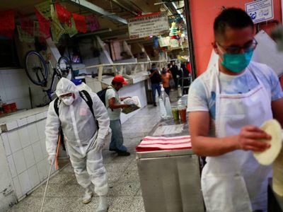 El gobierno de México extendió las medidas económicas para paliar la pandemia de coronavirus