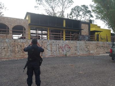 Disputa entre el CJNG y el Cártel de Sinaloa causa desplazamiento forzado y terror en Chiapas