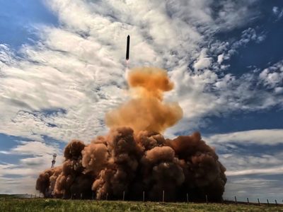 Rusia realiza enormes maniobras nucleares mientras se agrava conflicto con Ucrania