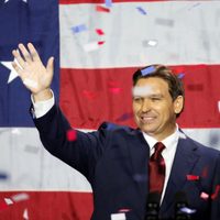 Invitaron al gobernador de Florida a visitar Ucrania tras sus dichos sobre la guerra