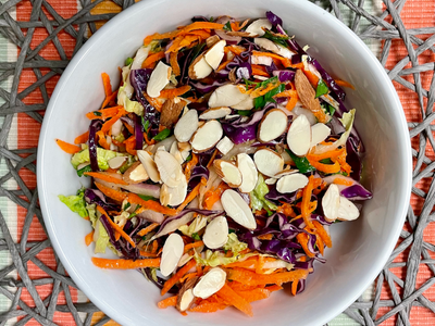Aprovechá el verano para comer la ensalada más jugosa y exquisita con esta receta que vas a amar