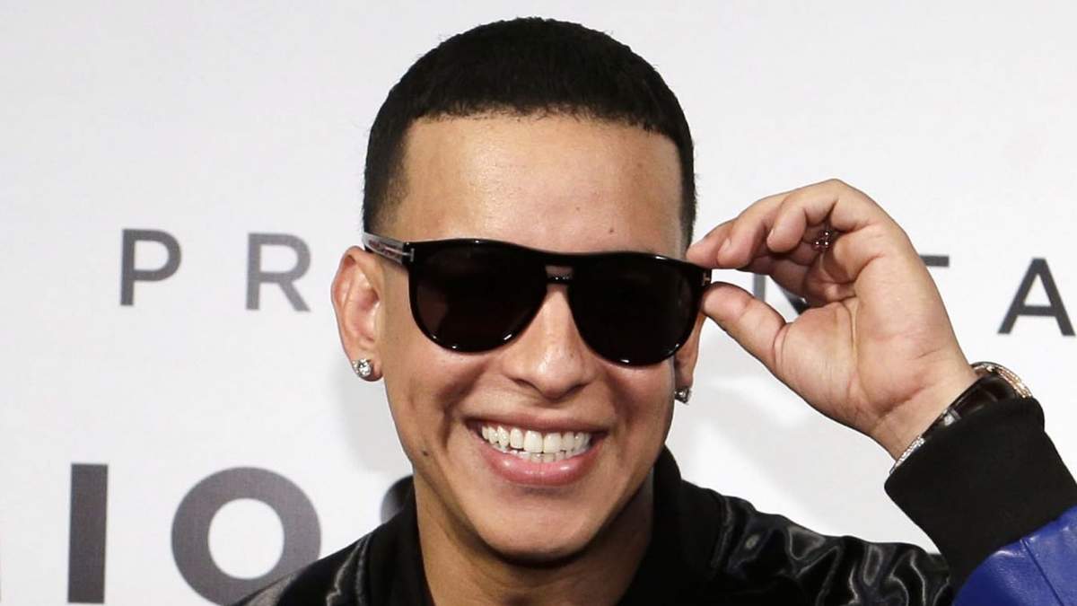 Daddy Yankee. Fuente: (Instagram).