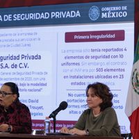 Cancelarán contrato a la empresa de seguridad de la estancia migratoria en Ciudad Juárez