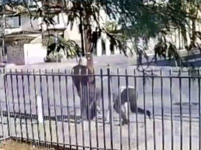 Arrestan a policía municipal y su hermano por agresión al periodista Jorge Heras