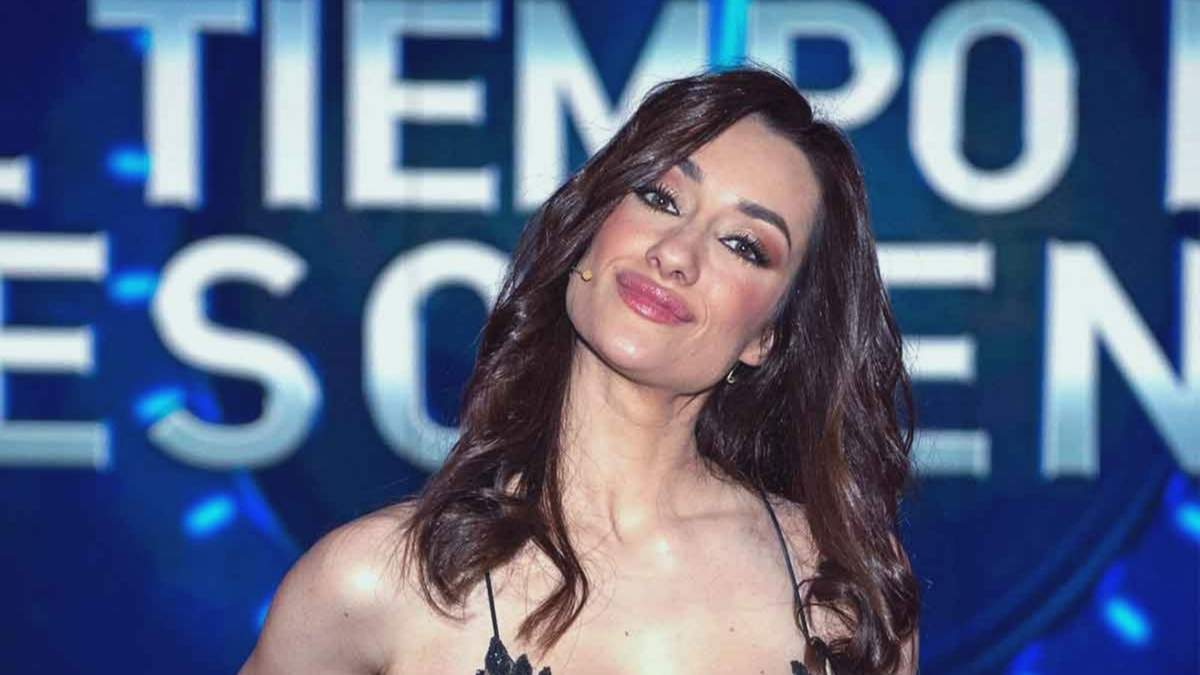 Adara Molinero. Fuente: (Instagram)