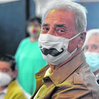 Sin vuelta atrás: Jorge Sobisch se queda afuera de las PASO