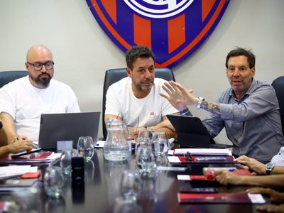 Una buena: San Lorenzo levantará las inhibiciones frente a la FIFA