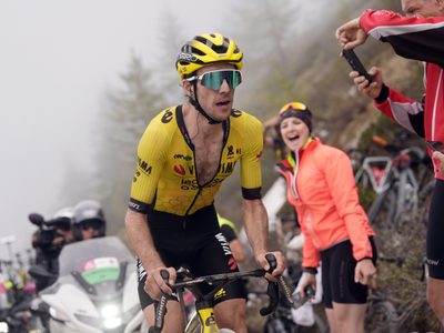 Isaac del Toro cede el liderato y es virtual subcampeón del Giro de Italia