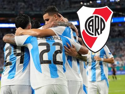 ¿Rompe el mercado de pases?: el nuevo campeón del mundo que podría llegar a River