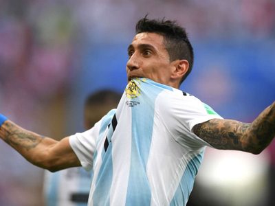 Fuerte crítica de Ángel Di María a Lionel Scaloni